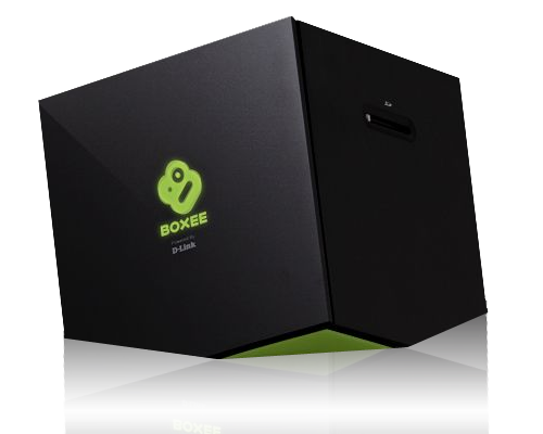 Boxee Box